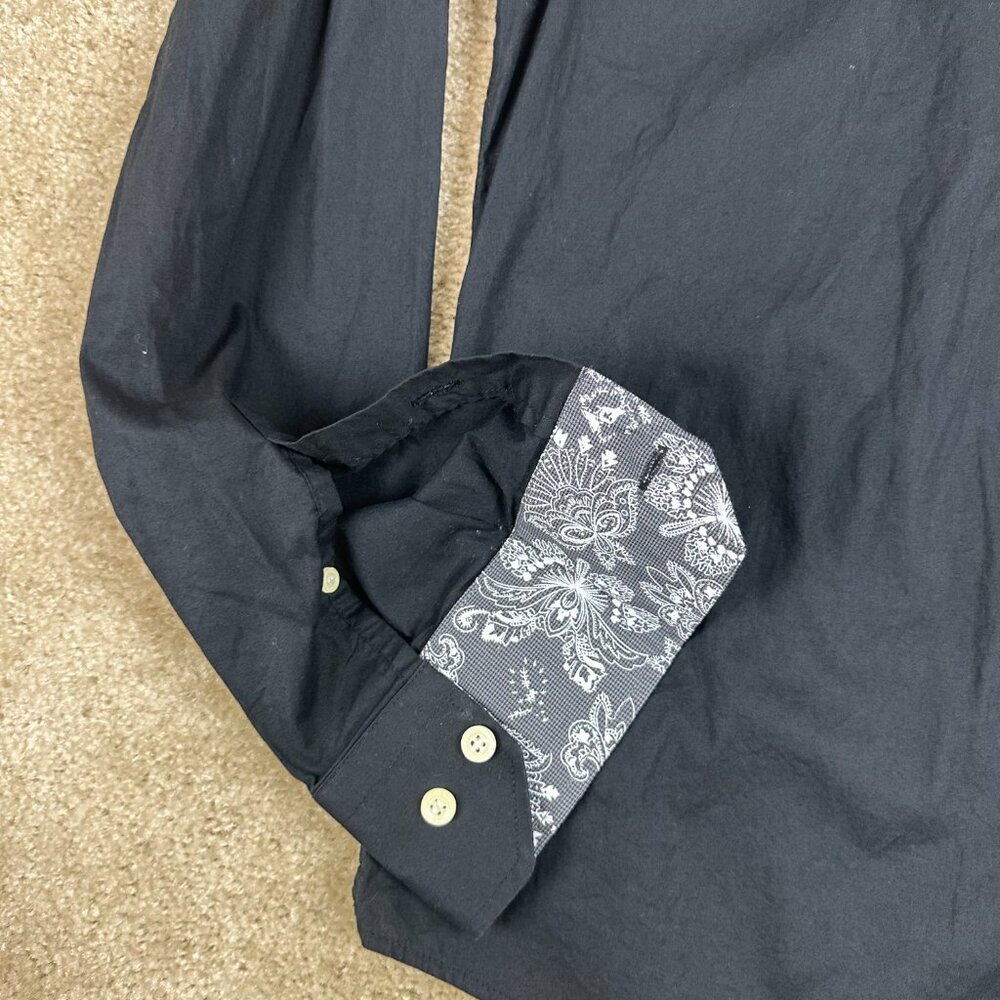 La Martina Polo Team Button shirt embroidered pony Argentina‎ - Picture 7 of 16
